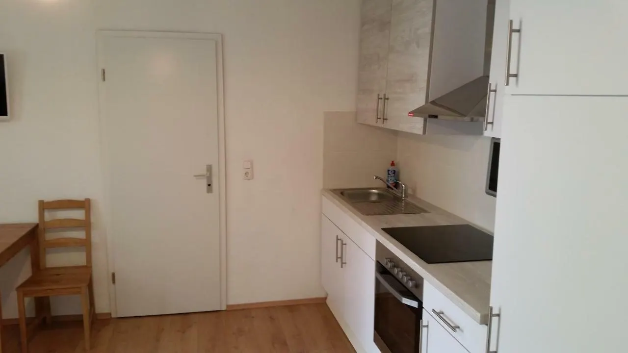 Ferienwohnung Surova Kolín nad Rýnem Apartmán